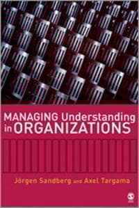 Managing Understanding in Organizations