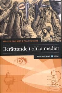 Berättande i olika medier