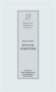 Kultursemiotikk