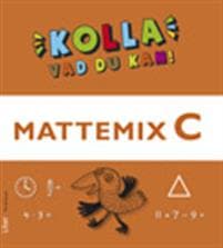 Kolla vad du kan Mattemix C