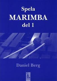 Spela marimba D 1