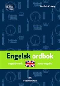 Engelsk ordbok; engelsk-norsk / norsk-engelsk