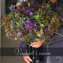 Vackert i vasen