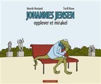 Johannes Jensen opplever et mirakel