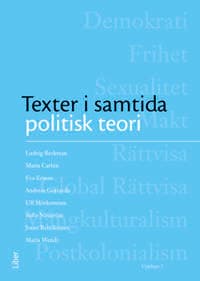 Texter i samtida politisk teori