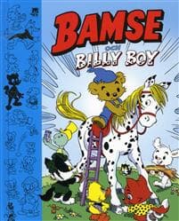 Bamse och Billy Boy