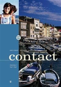 Contact; fransk I