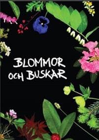 Blommor och buskar