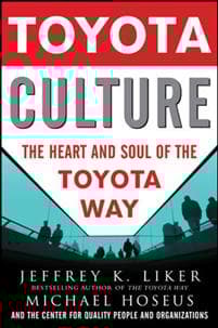 Toyota Culture: The Heart and Soul of the Toyota Way