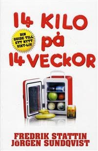 14 kilo på 14 veckor : din guide till ett nytt vikt-liv