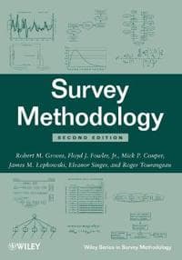 Survey Methodology
