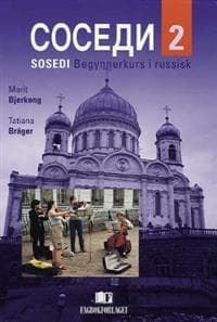 Sosedi 2; begynnerkurs i russisk