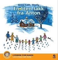 En liten takk fra Anton