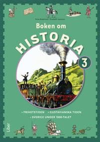 Boken om Historia 3 Grundbok