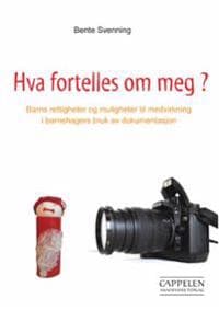 Hva fortelles om meg?