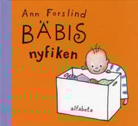 Bäbis nyfiken