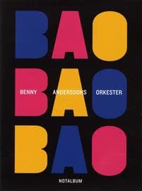 Benny Anderssons orkester. Notalbum