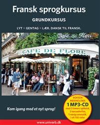 Fransk sprogkursus, Grundkursus