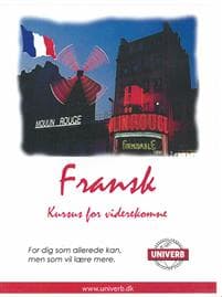 Fransk sprogkursus, Kursus for viderekomne