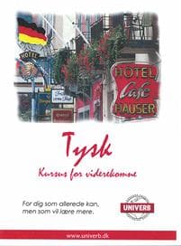 Tysk sprogkursus, Kursus for viderekomne