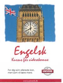 Engelsk sprogkursus, Kursus for viderekomne