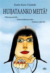 Huijataanko meitä?