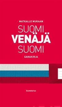 Matkalle mukaan suomi-venäjä-suomi