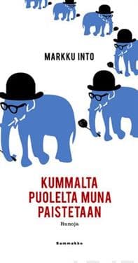 Kummalta puolelta muna paistetaan