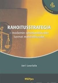 Rahoitusstrategia