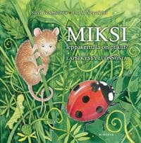 Miksi leppäkertulla on pilkut?