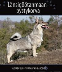 Länsigöötanmaanpystykorva
