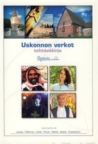 Uskonnon verkot