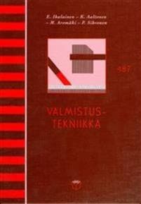 Valmistustekniikka