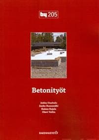 by 205 Betonityöt