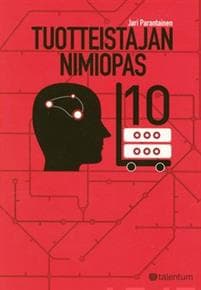 Tuotteistajan nimiopas