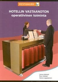 Hotellin vastaanoton operatiivinen toiminta
