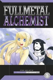 FullMetal Alchemist  5