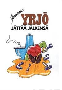 Yrjö jättää jälkensä