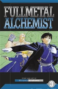 FullMetal Alchemist 3