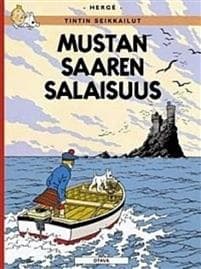 Mustan saaren salaisuus