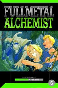 FullMetal Alchemist  6