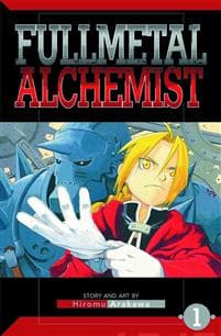 FullMetal Alchemist  1
