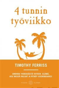 4 tunnin työviikko