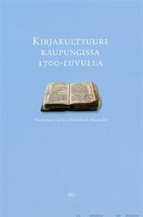 Kirjakulttuuri kaupungissa 1700-luvulla