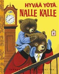 Hyvää yötä, Nalle Kalle. TKK 104