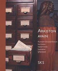 Arkiston avain