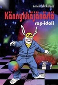 Kännykkäjänöstä rap-idoli