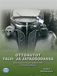 Ottoautot talvi- ja jatkosodassa