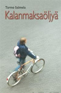 Kalanmaksaöljyä
