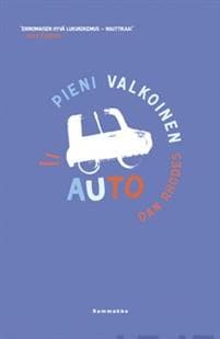 Pieni valkoinen auto